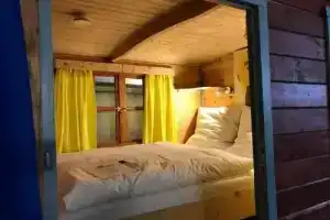 Hafen Traum Indoor Hostel Camp, Бремен