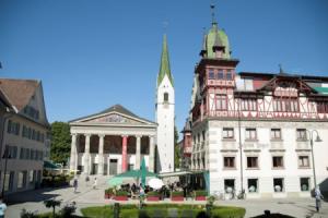 Apartments am Camping Dornbirn, Дорнбирн