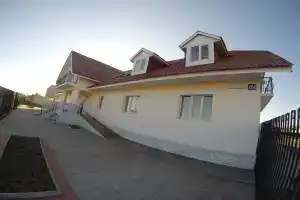 Отель «Поляна», Борзя