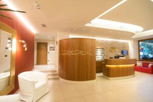 Hotel «America», Тренто