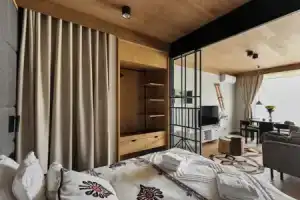 IJG Imperial Apartamenty Szymaszkowa, Закопане
