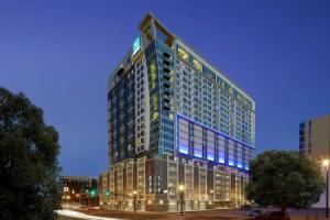 Residence Inn Nashville Downtown/Convention Center, Нэшвилл