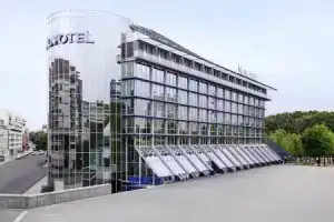 Отель «Novotel Paris Centre Bercy», Париж