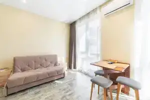 ЖК Касабланка 25 Deluxe Apartment, Адлер