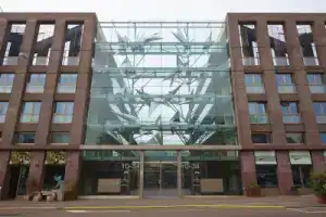 Amadi Park Hotel, Амстердам