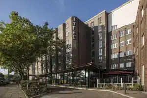 Best Western Plus Hotel Böttcherhof, Гамбург