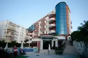 Orchidea Hotel, Тирана