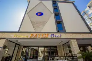 Kleopatra Fatih Hotel, Аланья