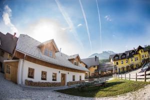 Alpe Aria Apartment, Краньска Гора