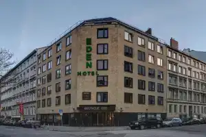 Отель «Boutique 020 Hamburg City», Гамбург