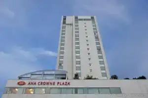 Ana Crowne Plaza Toyama, An Ihg Hotel, Тояма
