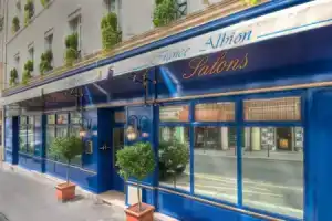 Hotel «France Albion», Париж