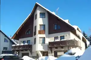 Гостевой дом «Pension Klondajk», Гаррахов