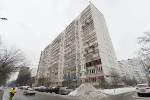 Квартиры посуточно на Кастанаевской 12, Москва