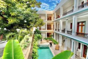 Boutique Hotel Casa Grande, Mango Tango Suite, 1 BR, Санто-Доминго