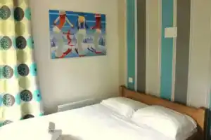 Triolet Jardin 491115, Шамони