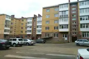 Апартаменты на улице Степная 3В, Иноземцево