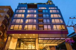 Xq Pattaya Hotel, Паттайя