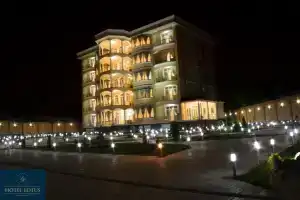 Лотус, Душанбе