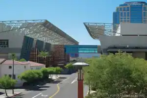 Отель «Hampton Inn Phoenix Airport North», Финикс