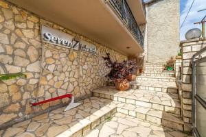 Ithaki Apt in Gaios With 1 Bedrooms and 1 Bathrooms, Гайос