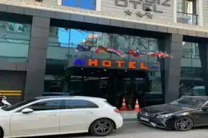 Grand Nergiz Hotel, Анталья