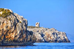 Capo Rama Suites & Rooms, Терразини