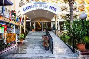Kleopatra Beach Hotel - All Inclusive, Аланья