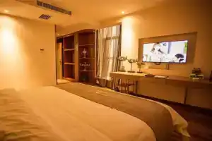 GreenTree Inn XiAn Giant Wild Gooseberry Furong Garden Exhibition Center Business Hotel, Сиань