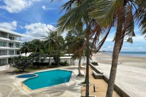 Seaview 2beds in the heart of HuaHin BP2, Хуахин
