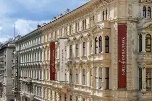 Hotel «Rathauspark Wien, a member of Radisson Individuals», Вена