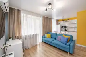 Top house на улице Бестужева, Владивосток