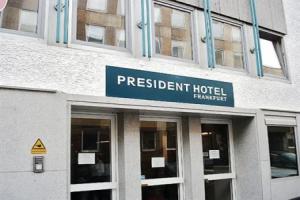 Hotel President Frankfurt, Франкфурт-на-Майне