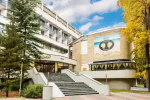 Daina Jurmala Beach Hotel, Юрмала