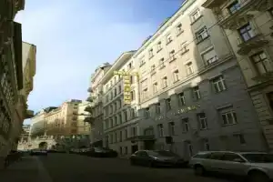 Hotel «Terminus», Вена