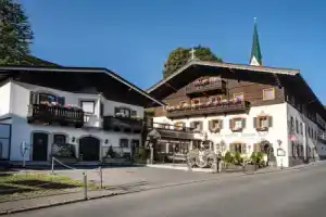 Alpen Glück Hotel Unterm Rain garni, Кирхберг