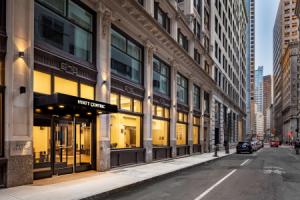 Отель «Hyatt Centric Faneuil Hall Boston», Бостон