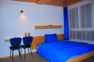Hotel «Alpha», Грэхен