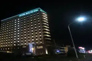 Hotel «Route-Inn Sendai Higashi», Сендай