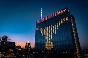 Отель «Fairmont Austin», Остин