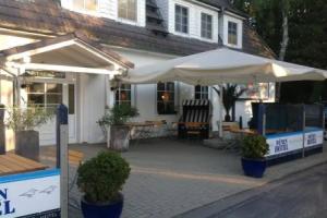 Dünenhotel am Meer, Варнемюнде