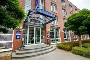 Hk Hotel düSseldorf City, Дюссельдорф