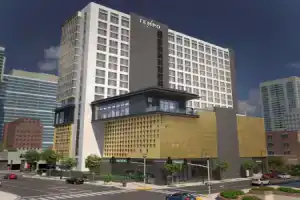 Tempo By Hilton Nashville Downtown, Нэшвилл