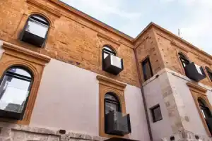 Alba Palace Hotel, Агридженто