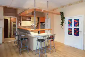 Seaside Park Apartment, Лиепая
