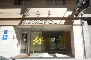 Hotel «Metropol by Carris», Луго