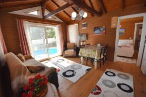 KAL2600 Villa Tutku 2 Bedrooms, Калкан