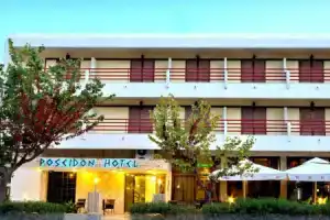 Poseidon Hotel and, Кос