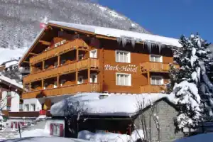 Park-Hotel Saas- Fee, Саас-Фе