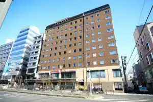 Hotel «Sunroute Asakusa», Токио